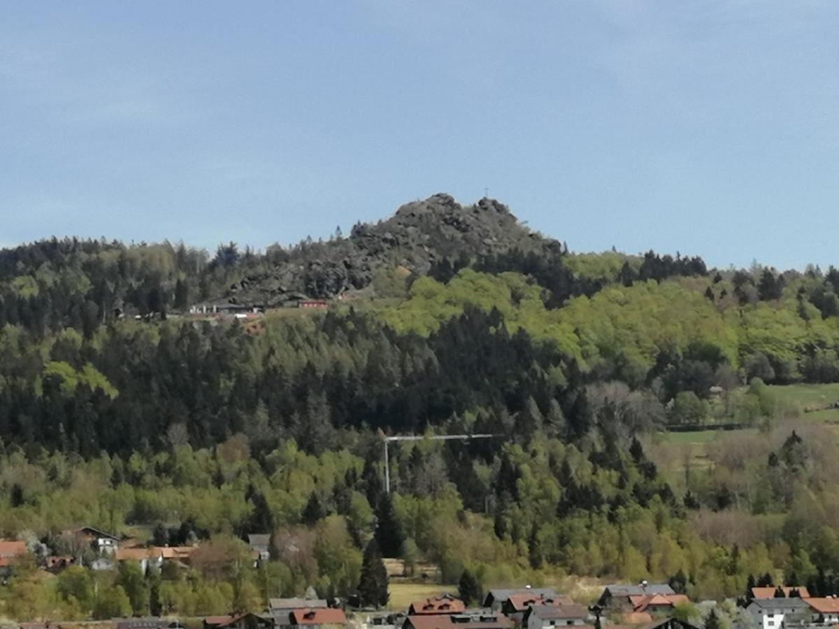Ferienwohnungen Wirth Bodenmais Exterior foto